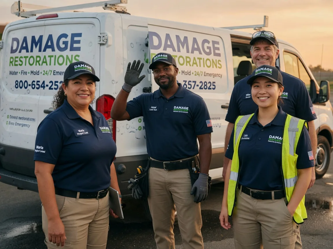 Water Damage Restoration company in Flaxville, MT